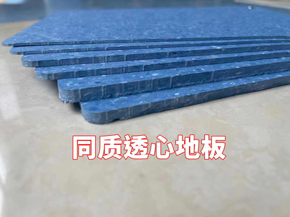 同质透心PVC塑胶地板PVC地板厂家