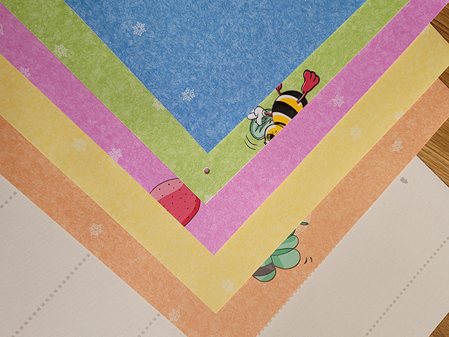 幼儿园卡通PVC塑胶地板PVC地板厂家